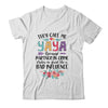 They Call Me Yaya Because Partner In Crime Mothers Day T-Shirt & Tank Top | Teecentury.com