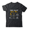 Things I Do In My Spare Time Baseball Ice Baseball Player T-Shirt & Hoodie | Teecentury.com