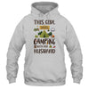 This Girl Loves Camping With Her Husband Funny Camping T-Shirt & Hoodie | Teecentury.com
