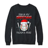 This Is My Christmas Pajama Shirt Gift For Baseball Lover T-Shirt & Sweatshirt | Teecentury.com