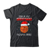 This Is My Christmas Pajama Shirt Gift For Basketball Lover T-Shirt & Sweatshirt | Teecentury.com