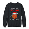This Is My Christmas Pajama Shirt Gift For Basketball Lover T-Shirt & Sweatshirt | Teecentury.com