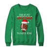 This Is My Christmas Pajama Shirt Gift For Football Lover T-Shirt & Sweatshirt | Teecentury.com