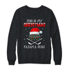 This Is My Christmas Pajama Shirt Gift For Hockey Lover T-Shirt & Sweatshirt | Teecentury.com