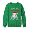 This Is My Christmas Pajama Shirt Gift For Lacrosse Lover T-Shirt & Sweatshirt | Teecentury.com