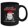 This Is My Christmas Pajama Shirt Gift For Lacrosse Lover Mug Coffee Mug | Teecentury.com