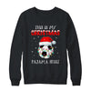 This Is My Christmas Pajama Shirt Gift For Soccer Lover T-Shirt & Sweatshirt | Teecentury.com