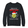 This Is My Christmas Pajama Shirt Gift For Tennis Lover T-Shirt & Sweatshirt | Teecentury.com