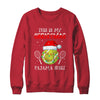 This Is My Christmas Pajama Shirt Gift For Tennis Lover T-Shirt & Sweatshirt | Teecentury.com