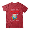 This Is My Christmas Pajama Shirt Gift For Volleyball Lover T-Shirt & Sweatshirt | Teecentury.com