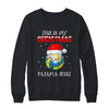 This Is My Christmas Pajama Shirt Gift For Volleyball Lover T-Shirt & Sweatshirt | Teecentury.com