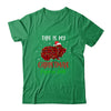 This Is My Christmas Pajama Shirt Guinea Pig Red Plaid T-Shirt & Sweatshirt | Teecentury.com