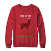 This Is My Christmas Pajama Shirt Llama Red Plaid T-Shirt & Sweatshirt | Teecentury.com
