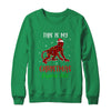 This Is My Christmas Pajama Shirt Monkey Red Plaid T-Shirt & Sweatshirt | Teecentury.com