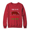 This Is My Christmas Pajama Shirt Pig Red Plaid T-Shirt & Sweatshirt | Teecentury.com