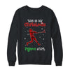 This Is My Christmas Pajama Shirt Red Plaid Baseball T-Shirt & Sweatshirt | Teecentury.com