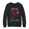 This Is My Christmas Pajama Shirt Red Plaid Basketball T-Shirt & Sweatshirt | Teecentury.com