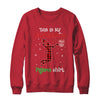 This Is My Christmas Pajama Shirt Red Plaid Basketball T-Shirt & Sweatshirt | Teecentury.com