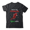 This Is My Christmas Pajama Shirt Red Plaid Football T-Shirt & Sweatshirt | Teecentury.com