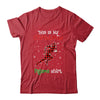 This Is My Christmas Pajama Shirt Red Plaid Football T-Shirt & Sweatshirt | Teecentury.com