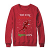 This Is My Christmas Pajama Shirt Red Plaid Football T-Shirt & Sweatshirt | Teecentury.com