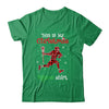 This Is My Christmas Pajama Shirt Red Plaid Lacrosse T-Shirt & Sweatshirt | Teecentury.com