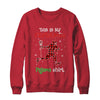 This Is My Christmas Pajama Shirt Red Plaid Lacrosse T-Shirt & Sweatshirt | Teecentury.com