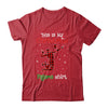 This Is My Christmas Pajama Shirt Red Plaid Volleyball T-Shirt & Sweatshirt | Teecentury.com