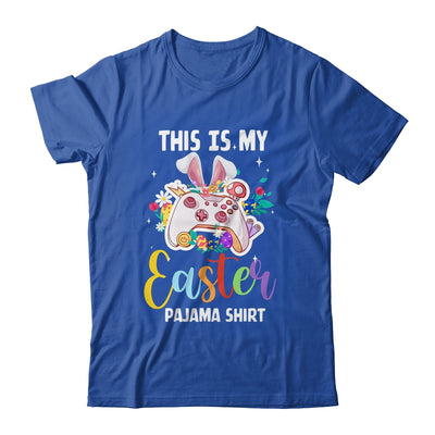 This Is My Easter Pajama Shirt Game Control Basket Gaming T-Shirt & Hoodie | Teecentury.com