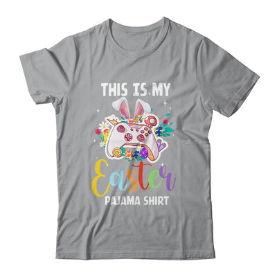 This Is My Easter Pajama Shirt Game Control Basket Gaming T-Shirt & Hoodie | Teecentury.com