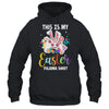 This Is My Easter Pajama Shirt Game Control Basket Gaming T-Shirt & Hoodie | Teecentury.com