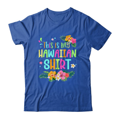This Is My Hawaiian Shirt Funny Vacaition Holiday Shirt & Tank Top | teecentury