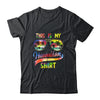This Is My Hawaiian Shirt Hawaii Beach Pineapple Shirt & Tank Top | teecentury