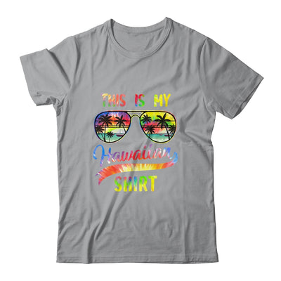 This Is My Hawaiian Shirt Hawaii Beach Pineapple Shirt & Tank Top | teecentury