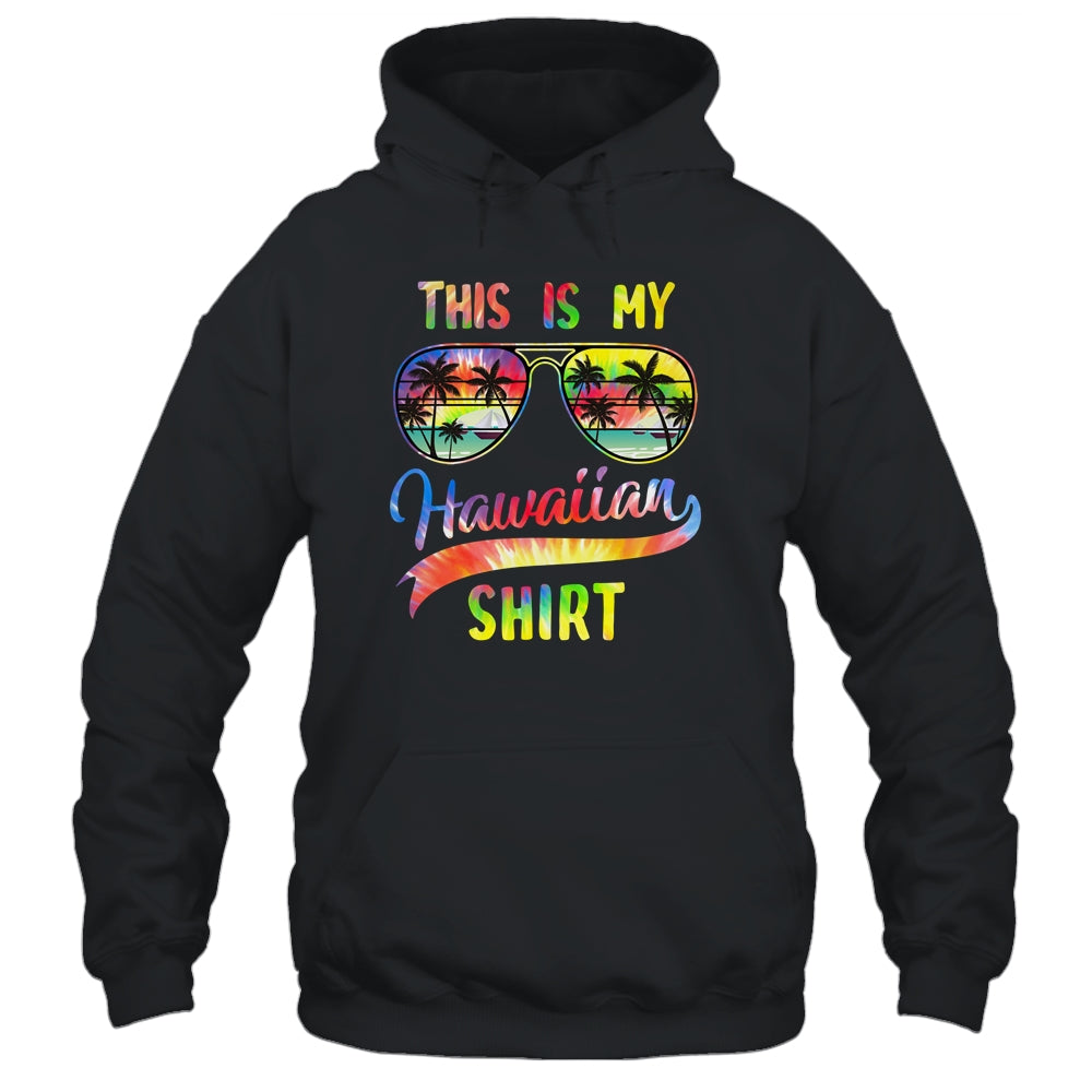 This Is My Hawaiian Shirt Hawaii Beach Pineapple Shirt & Tank Top | teecentury