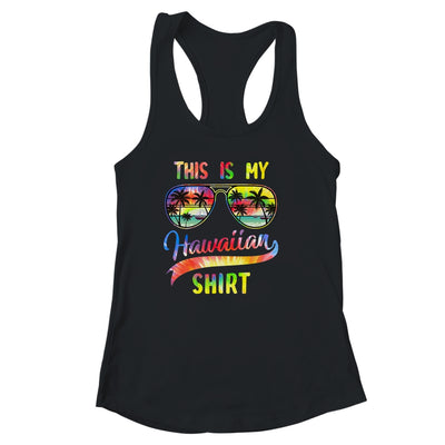 This Is My Hawaiian Shirt Hawaii Beach Pineapple Shirt & Tank Top | teecentury