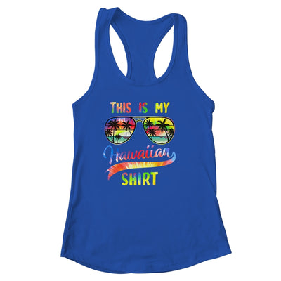 This Is My Hawaiian Shirt Hawaii Beach Pineapple Shirt & Tank Top | teecentury