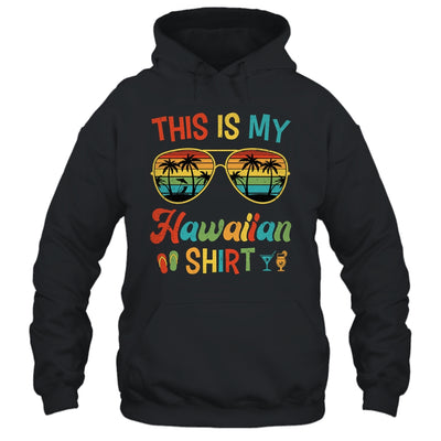 This Is My Hawaiian Shirt Tropical Luau Costume Party Hawaii Shirt & Tank Top | teecentury