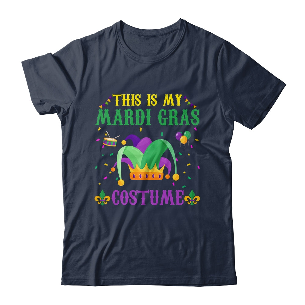 This Is My Mardi Gras Costume New Orleans Carnival Shirt & Hoodie | teecentury