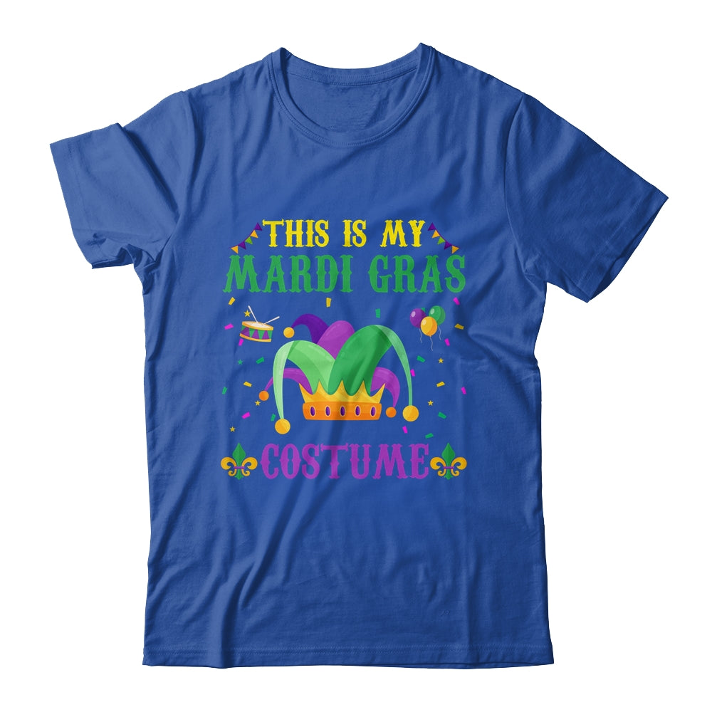 This Is My Mardi Gras Costume New Orleans Carnival Shirt & Hoodie | teecentury