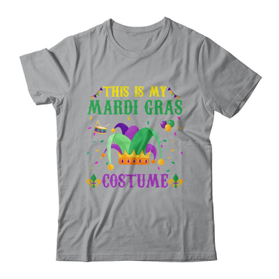 This Is My Mardi Gras Costume New Orleans Carnival Shirt & Hoodie | teecentury