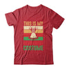This Is My Oktoberfest Costume Women German Dirndl Outfit Shirt & Hoodie | teecentury