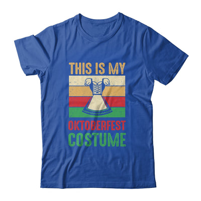 This Is My Oktoberfest Costume Women German Dirndl Outfit Shirt & Hoodie | teecentury