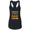 This Is My Tired Mom Costume Halloween Costumes Funny Mommy T-Shirt & Tank Top | Teecentury.com