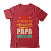 This Is What An Awesome Papa Looks Like Fathers Day Shirt & Hoodie | teecentury