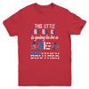 This Little Firecracker Is Going To Be Big Brother 4th July Youth Shirt | teecentury