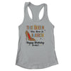 This Queen Was Born In March Happy Birthday To Me T-Shirt & Tank Top | Teecentury.com