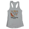 This Queen Was Born In May Happy Birthday To Me T-Shirt & Tank Top | Teecentury.com