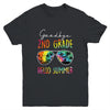 Tie Dye Goodbye 2nd Grade Hello Summer Last Day Of School Youth Shirt | teecentury