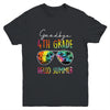 Tie Dye Goodbye 4th Grade Hello Summer Last Day Of School Youth Shirt | teecentury